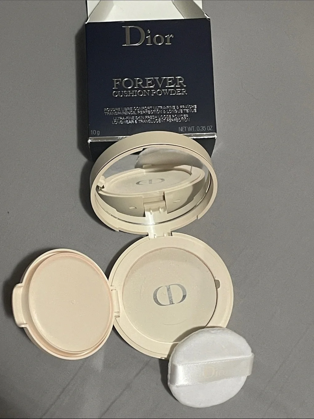 Dior FOREVER Cushion Powder Rose